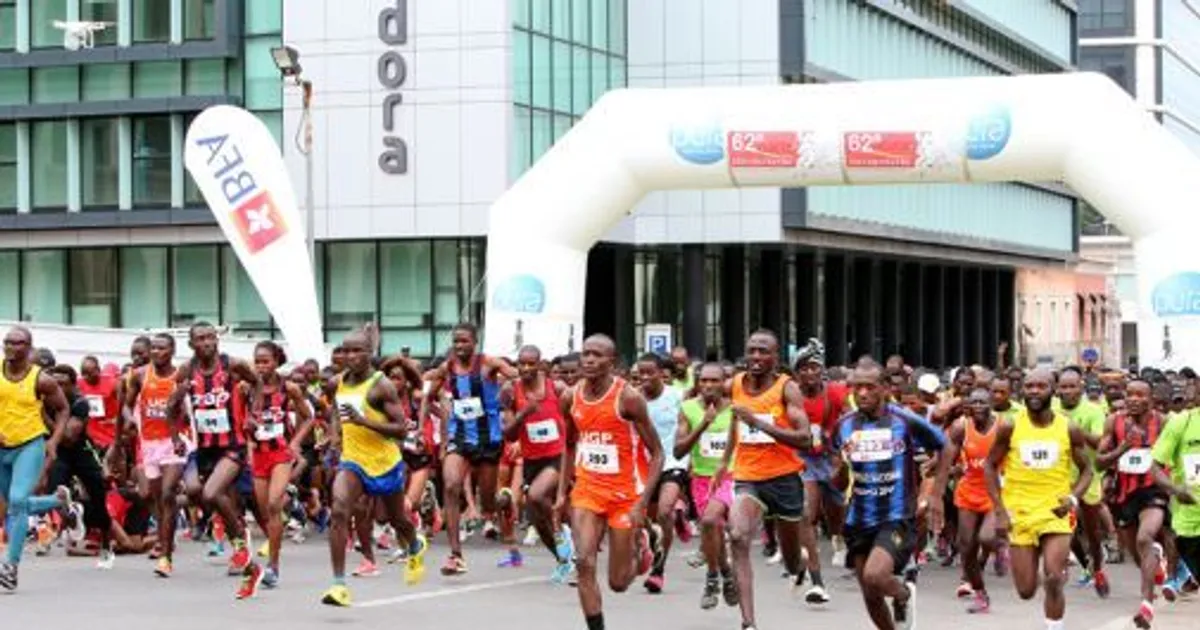 50 anos da Independência Nacional mobiliza 150 atletas na modalidade de atletismo