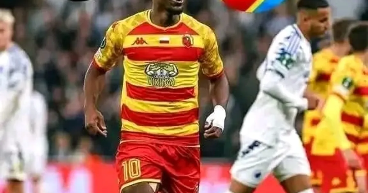 Filho de angolanos, Afimico Pululu volta a falhar estreia pela selecção congolesa após recusar representar os Palancas Negras