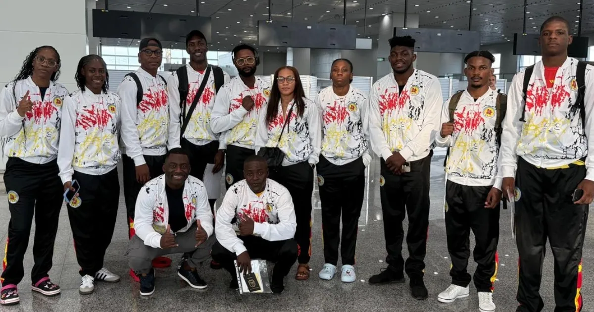 Angola parte para a Tunísia com ambição de recuperar liderança africana no Ju-Jitsu