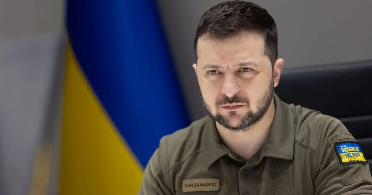 Zelensky “diz ter recebido promessas de apoio adicional dos líderes do G7”