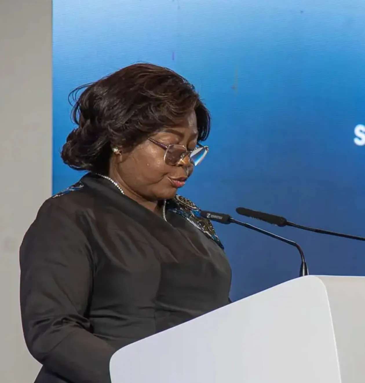 “Economia azul deve estar no centro das políticas públicas africanas”, defende Esperança da Costa