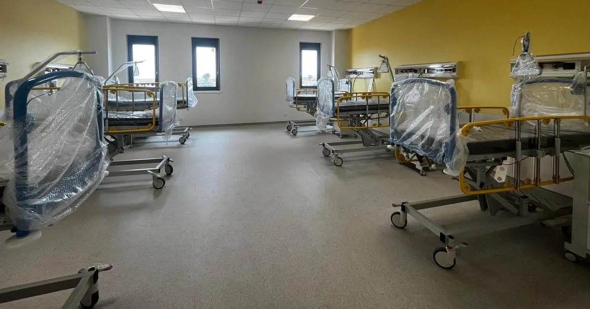 Falta de recursos torna difícil gestão hospitalar em Angola, afirma especialista