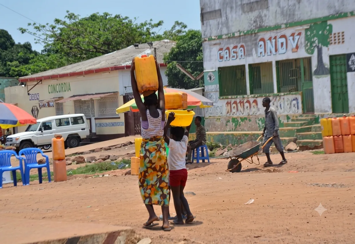 Executivo autoriza obras de água em Cafunfo e Cuango por 115 milhões USD, com contratos de 68,2 e 47,4 milhões
