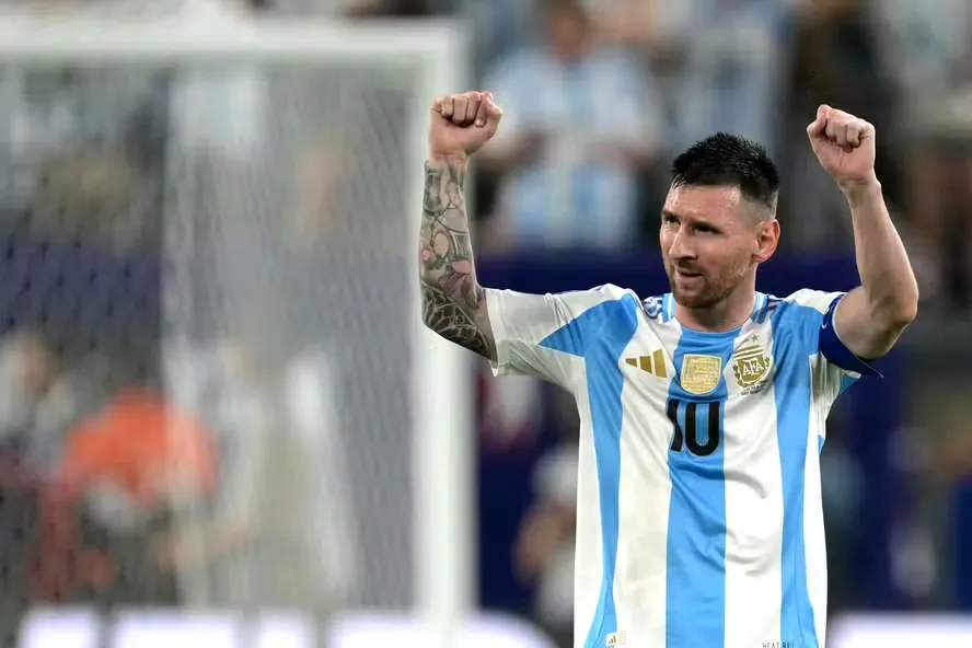 Argentina evita eliminação com reviravolta épica frente ao Egipto no Mundial 2026