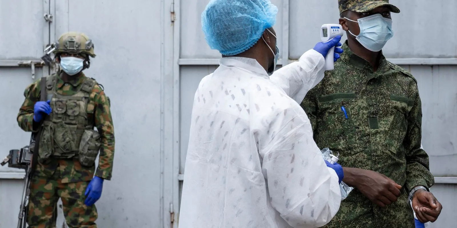 França confirma primeiro caso de vírus ébola proveniente da República Democrática do Congo