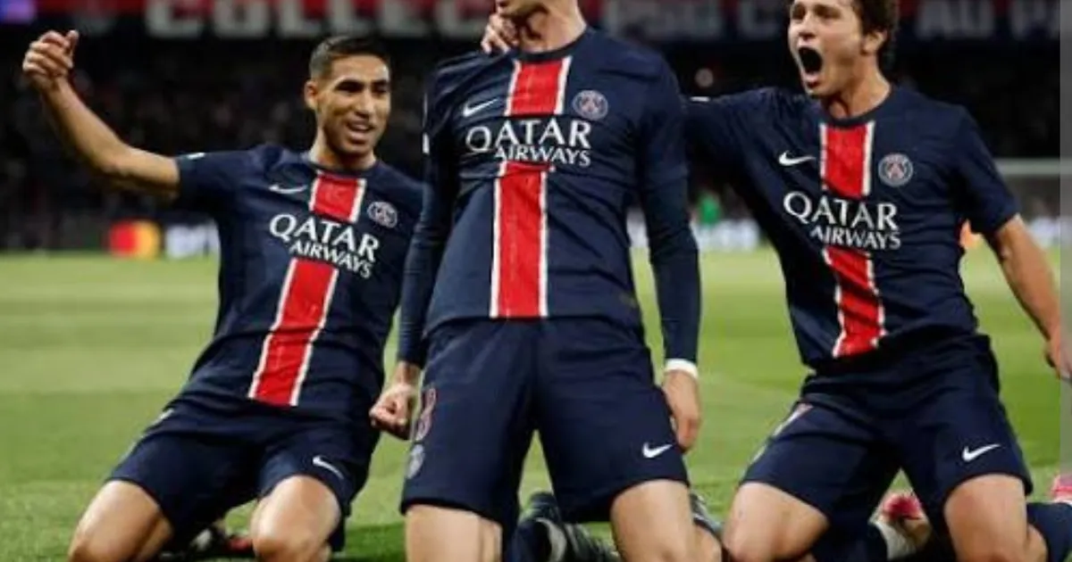 Arsenal, PSG e Newcastle brilham na 3.ª jornada da Liga dos Campeões