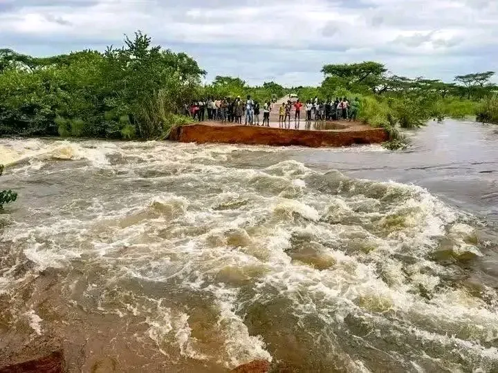 Malanje: Município do Kiwaba Nzoji isolado da província por derrube de pontes