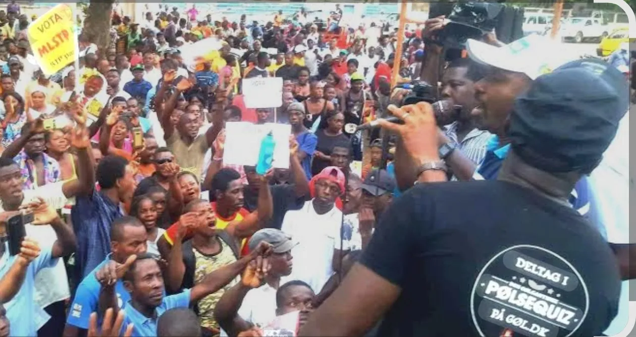 São Tomé e Príncipe: Partido histórico decide não concorrer às presidenciais