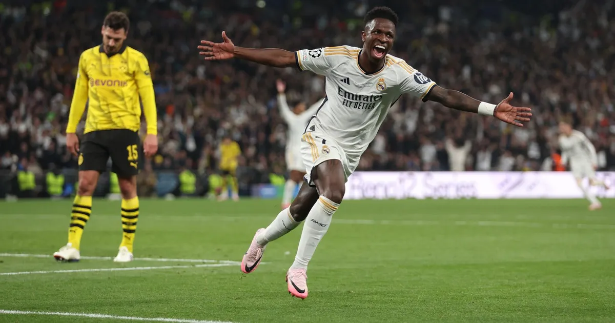 Real Madrid vence Juventus e confirma presença nos quartos-de-final do Mundial de Clubes