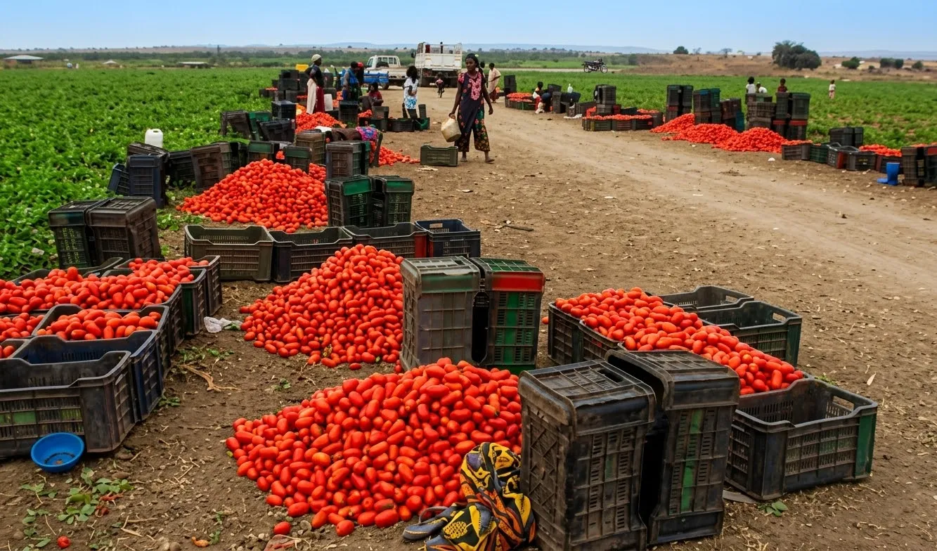 Falta de meios de transporte limita actividade dos agricultores do CAFU