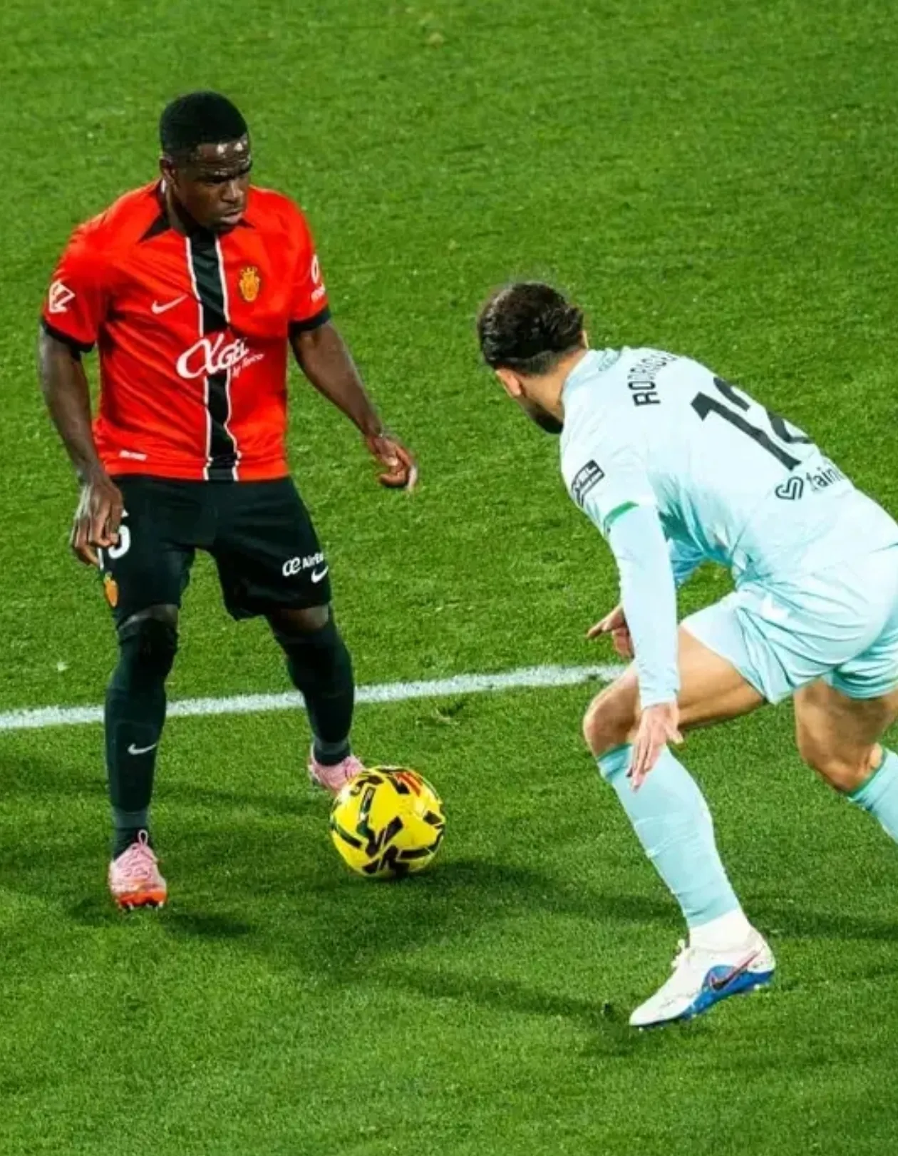 Troca de treinador no Mallorca pode redefinir papel do angolano Zito Luvumbo