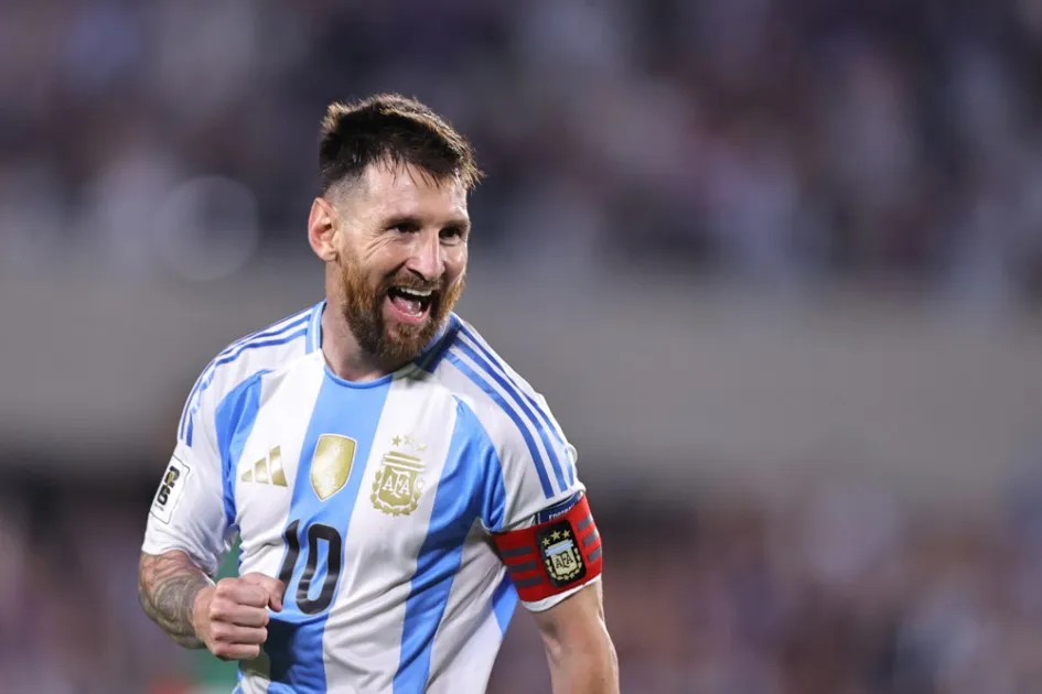 Lionel Messi despede-se da selecção argentina em amistoso contra o Benim