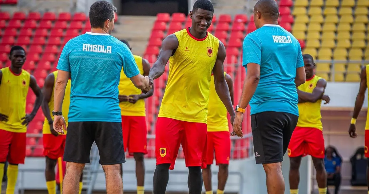 Palancas Negras buscam primeiro triunfo na Taça COSAFA