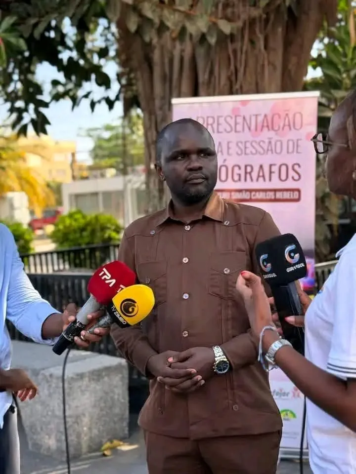 Secretário-geral Yuri Rebelo prepara apresentação da sua candidatura à presidência do CNJ