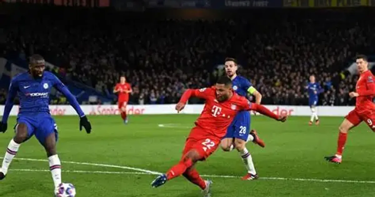 Bayern de Munique bate Chelsea com bis de Harry Kane
