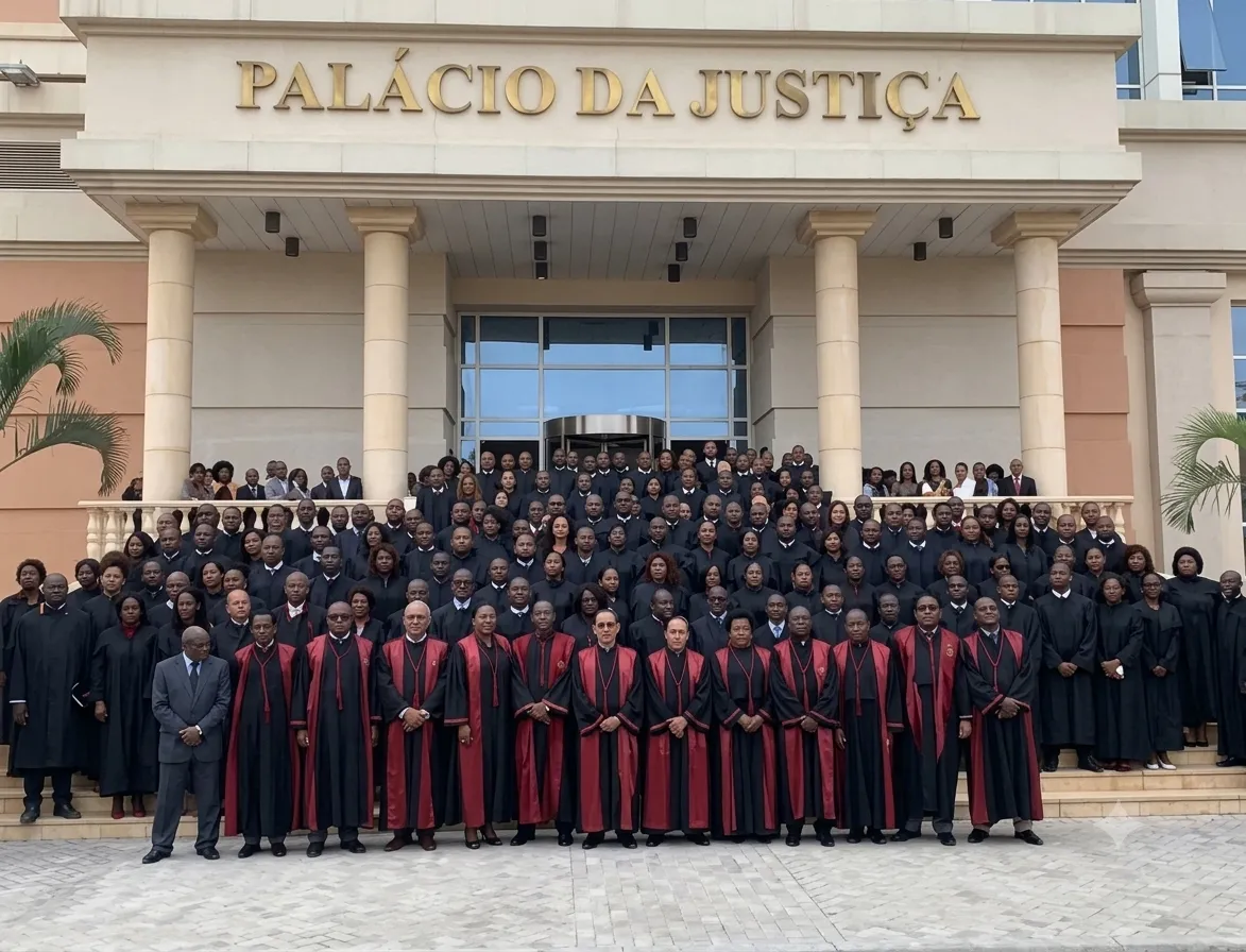 Magistratura Judicial pede combate à morosidade processual