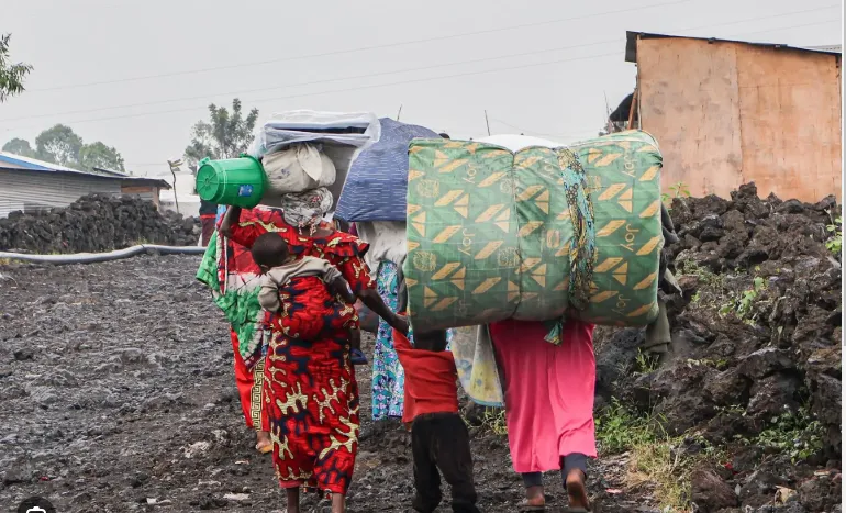 Mais de 730 mil deslocados voltam às comunidades de origem em Moçambique