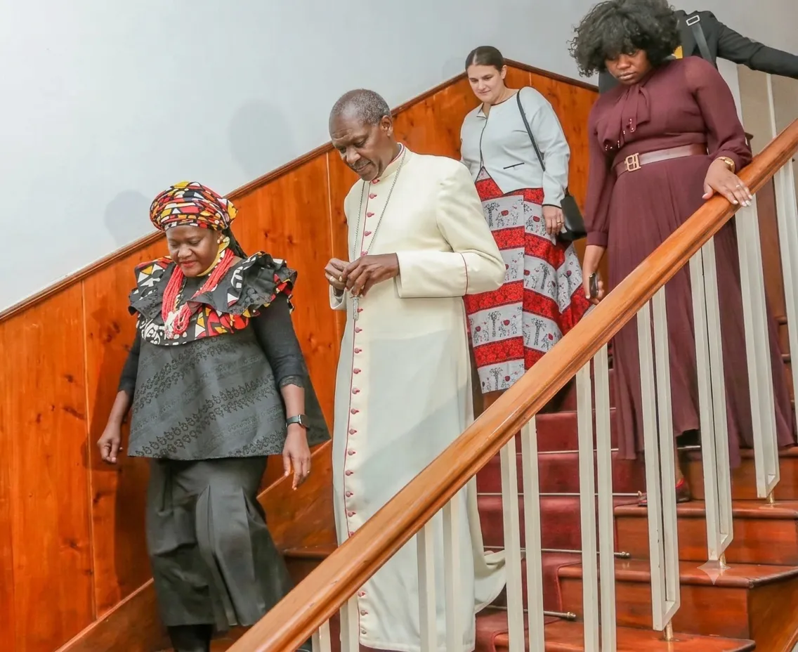 Arcebispo do Lubango apela às mulheres para reforçarem participação cívica