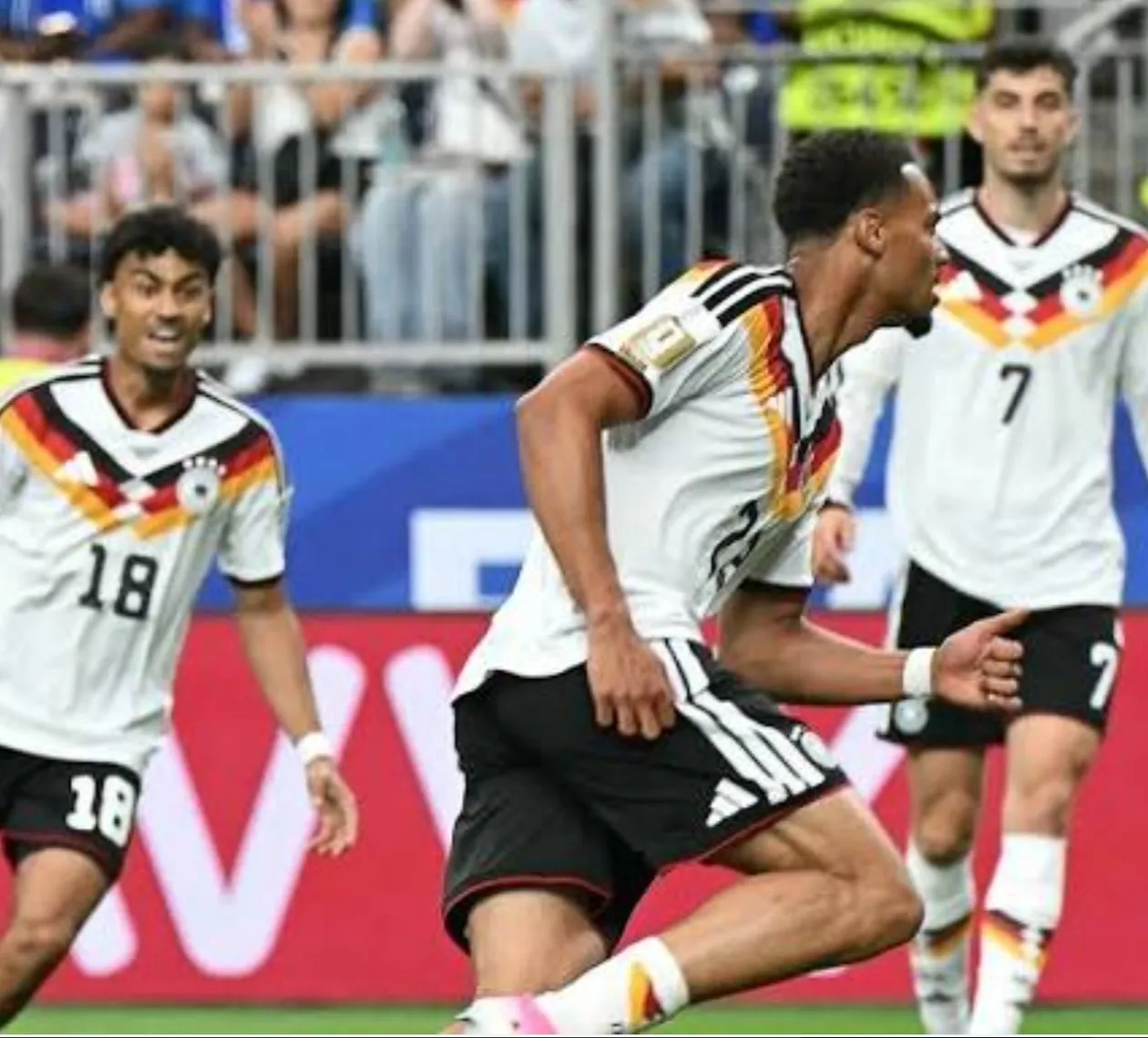 Alemanha reage e carimba passagem aos 16 avos do Mundial 2026