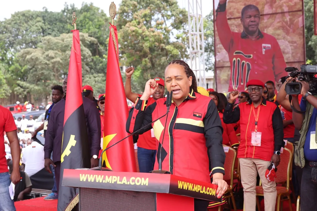Depois da Huíla, Mara Quiosa vira atenções para Benguela em nova missão de avaliação do MPLA