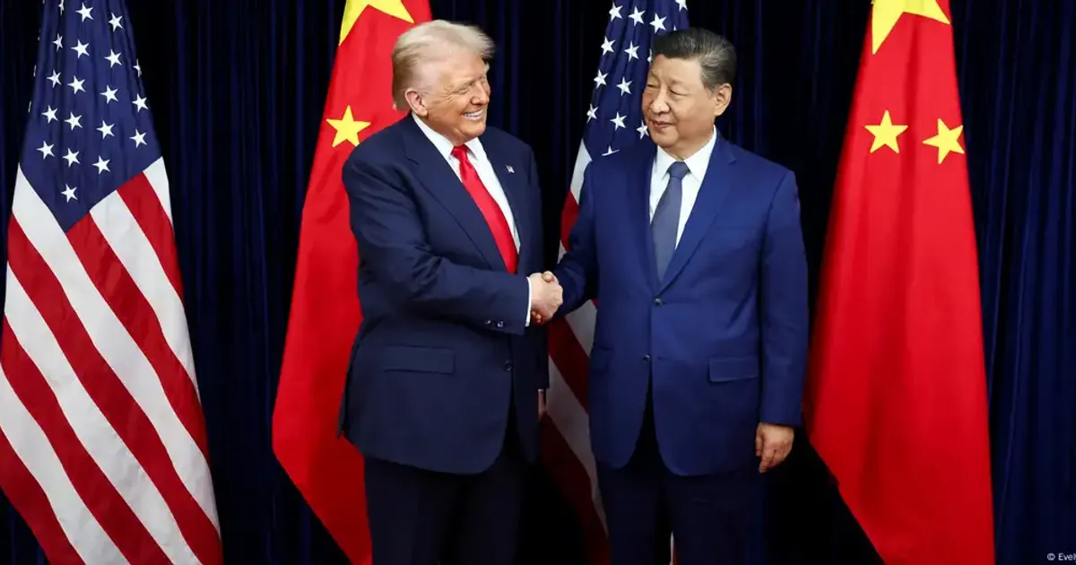 EUA reduzem tarifas impostas a China: Acordo foi firmado hoje