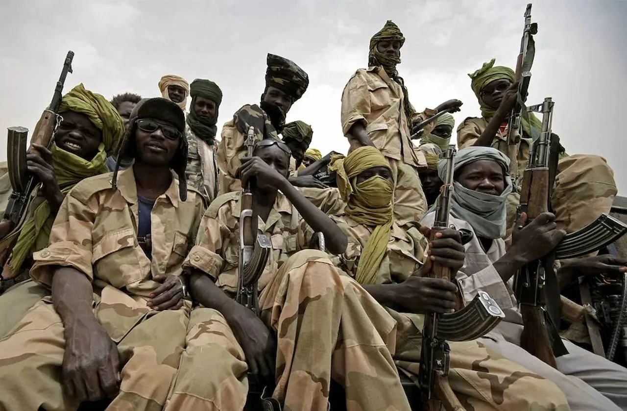 Paramilitares sudaneses capturam outra cidade na região do Darfur