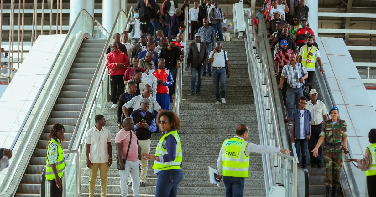 “Estão a ser criadas condições para que toda operação comercial passe para o novo aeroporto” – Ricardo D’Abreu