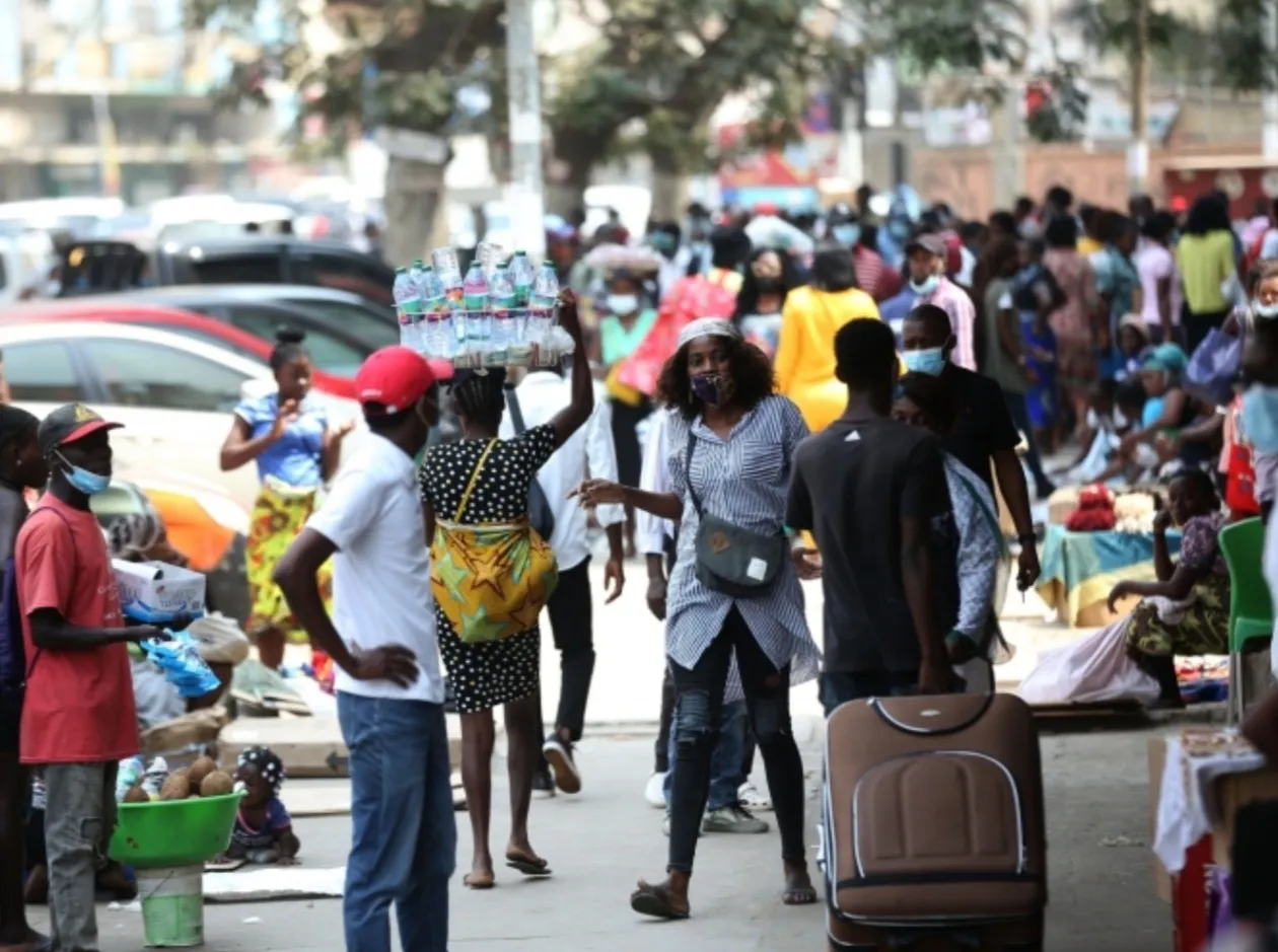 INE quer saber quanto a actividade informal movimenta todos os dias em Angola