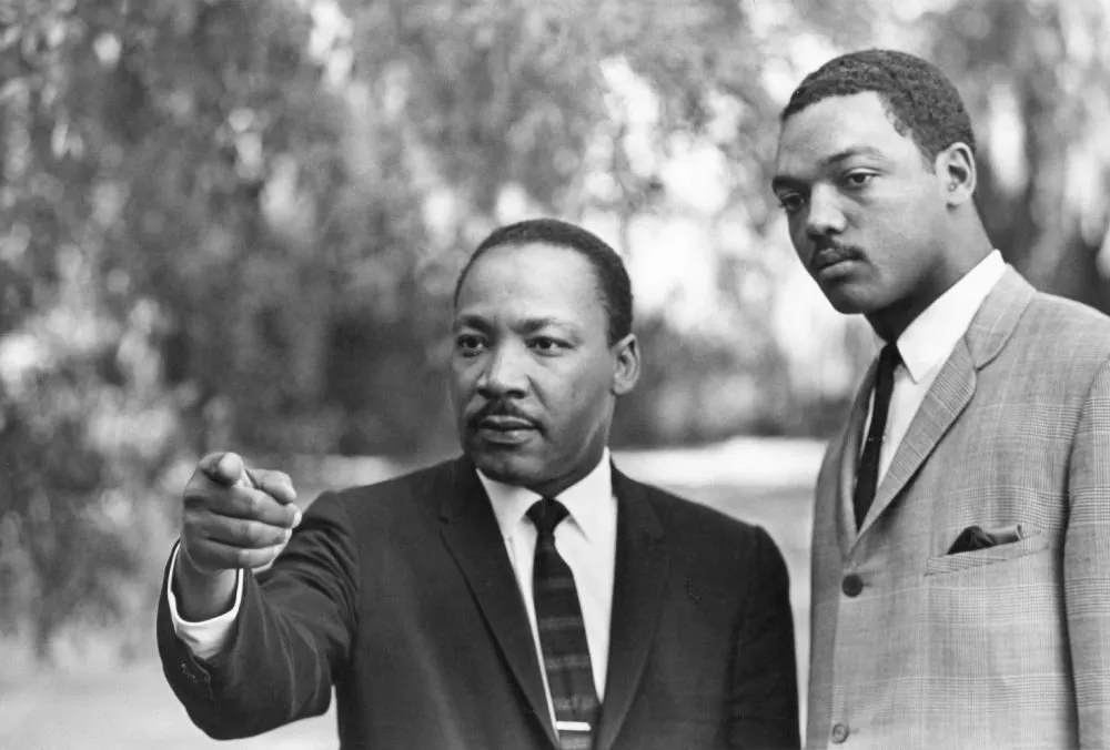 Jesse Jackson morre numa altura que administração Trump coloca em causa conquistas alcançadas nos 60 anos – Rui Verde