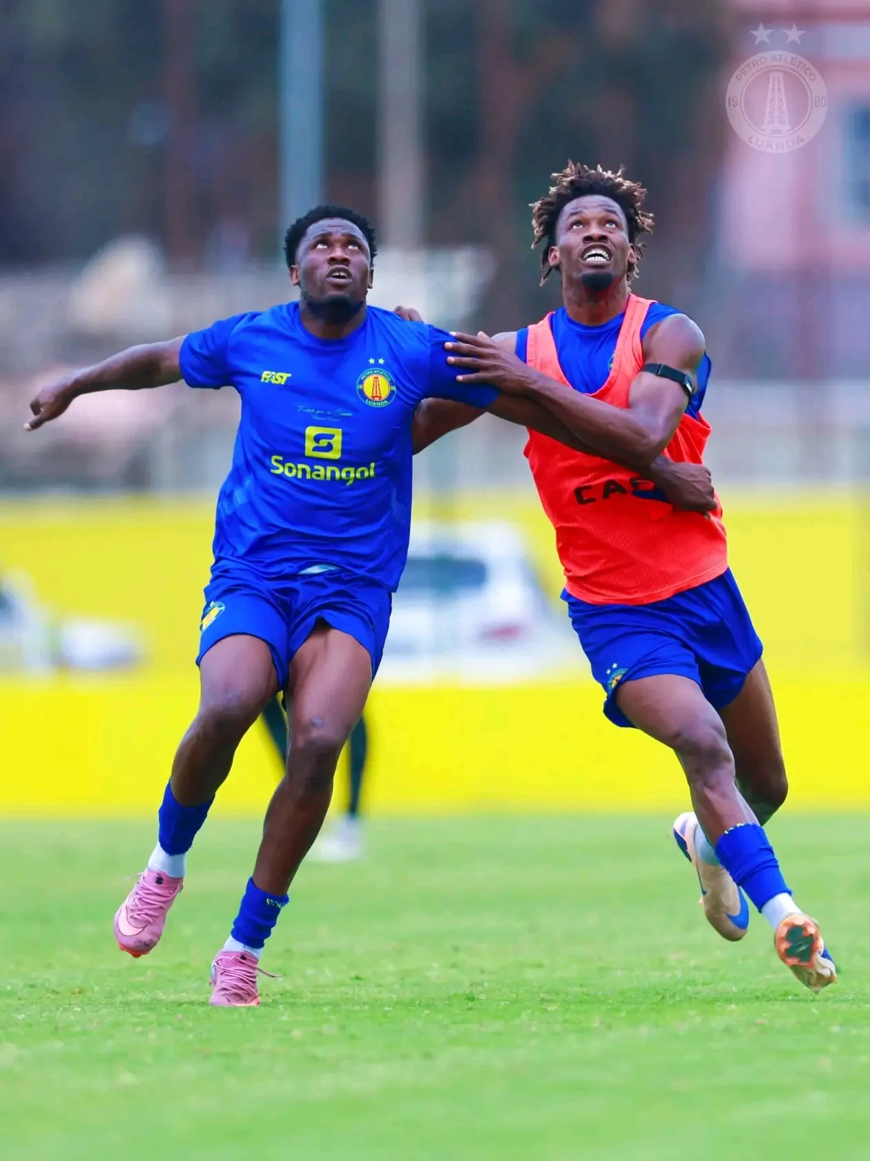 Petro de Luanda retoma o Girabola frente ao Recreativo da Caála e tenta subir ao 2.º lugar na 6.ª jornada