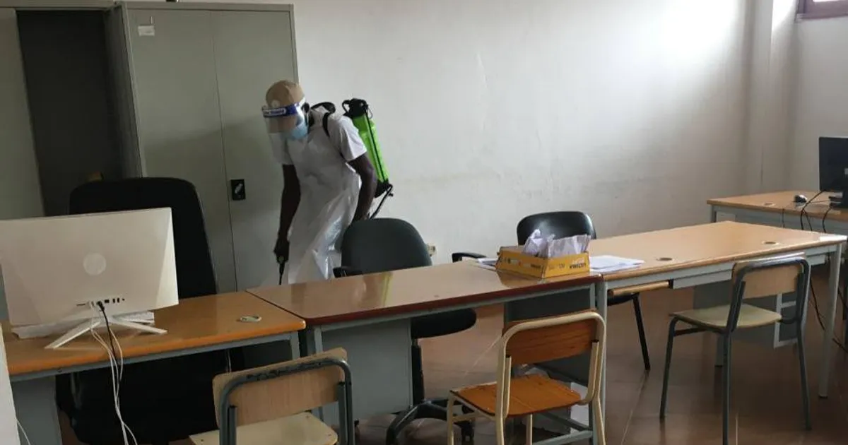 Fenómeno de desmaios nas salas de aula regressa com mais de 100 casos no IPAG do Bengo