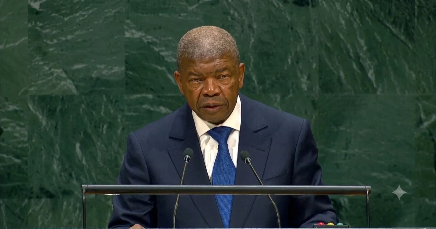 João Lourenço exige maior protagonismo da ONU na defesa da paz mundial