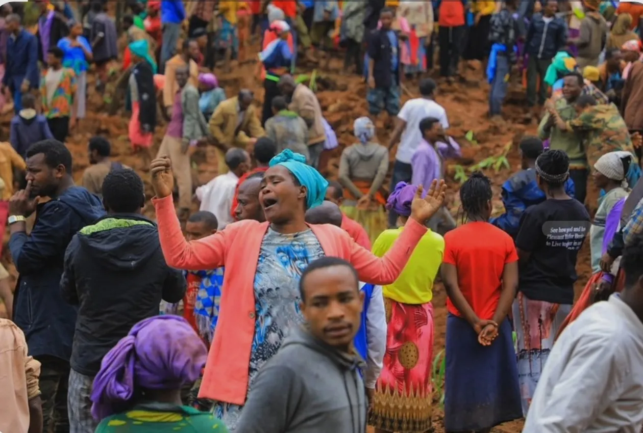 Inundações e deslizamentos de terras no sul da Etiópia causam pelo menos 30 mortos