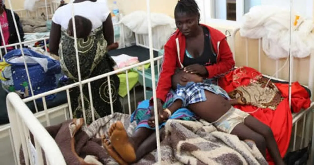 Município do Sambizanga regista mais de 50 casos de malária por dia