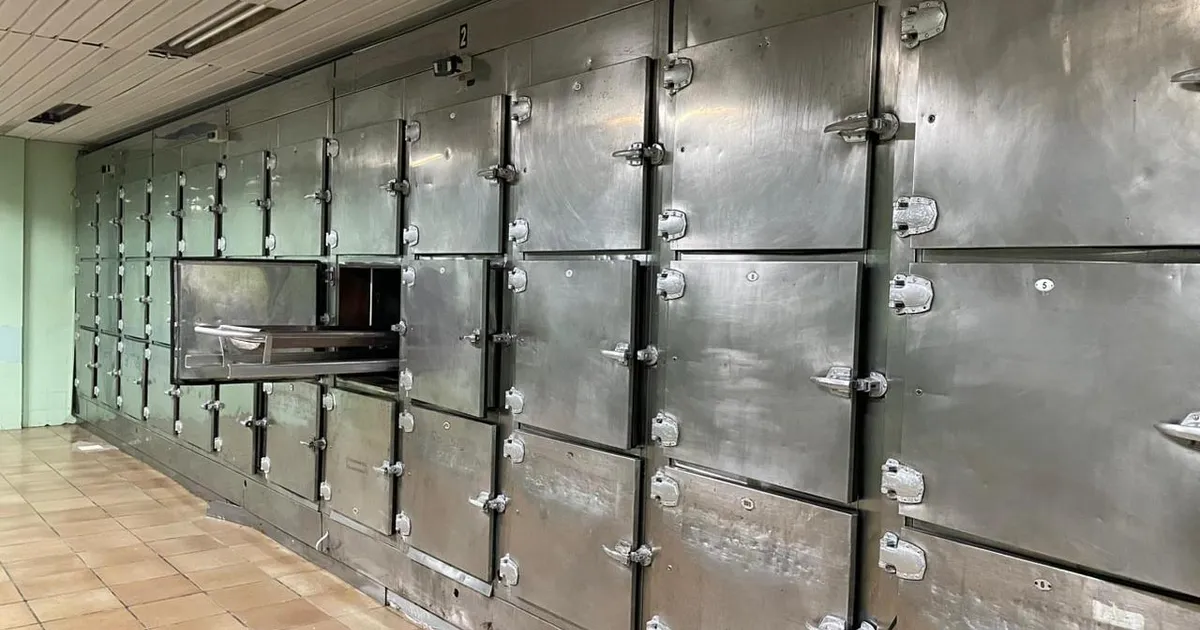 Corpo de agente da Polícia Nacional desaparece na morgue no dia do enterro
