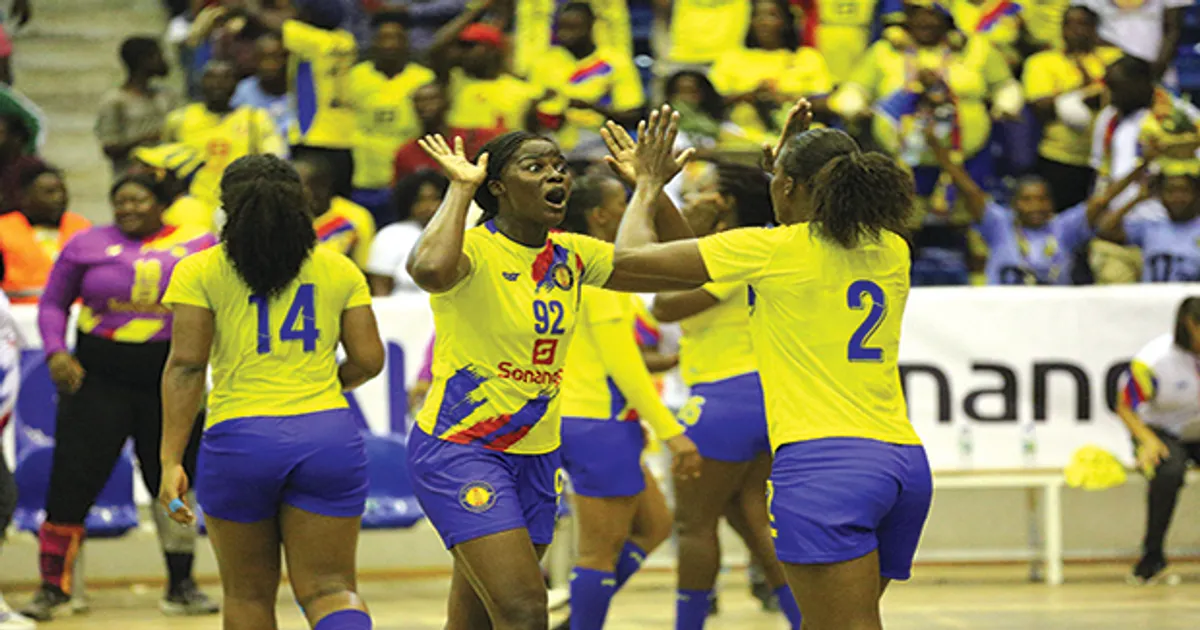 Petrolíferas suplantam militares nas meias-finais no africano de vencedores das Taças em Andebol Feminino