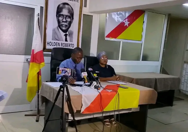 Congresso da FNLA: comissão preparatória do Comité Central abre candidaturas à liderança do partido