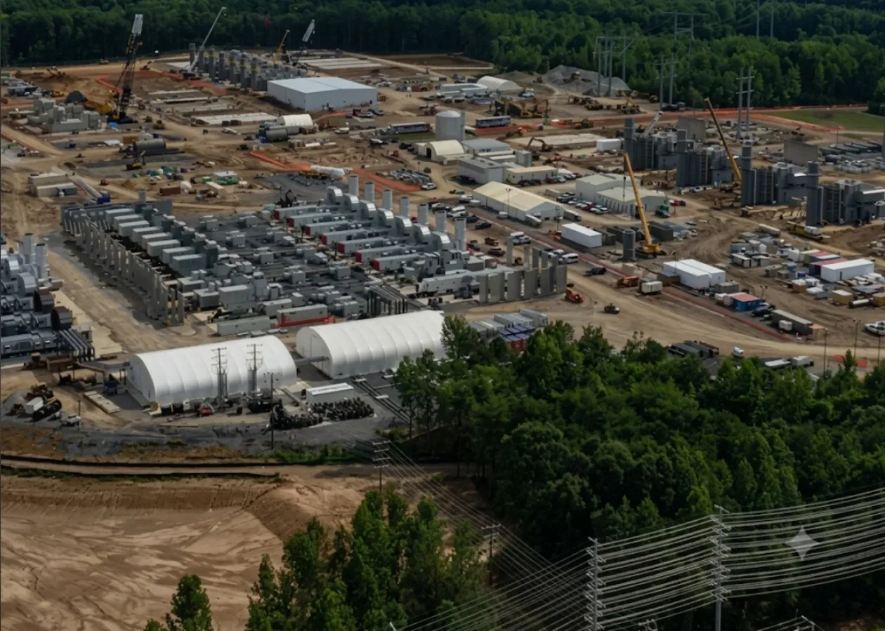 Empresas de IA pressionadas a reduzir impacto ambiental da expansão tecnológica