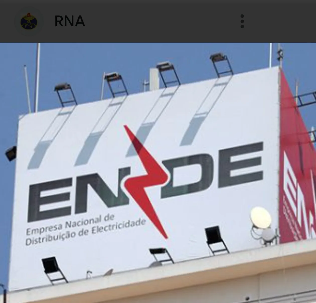 ENDE prevê instalar 1,26 milhão de contadores em todo país