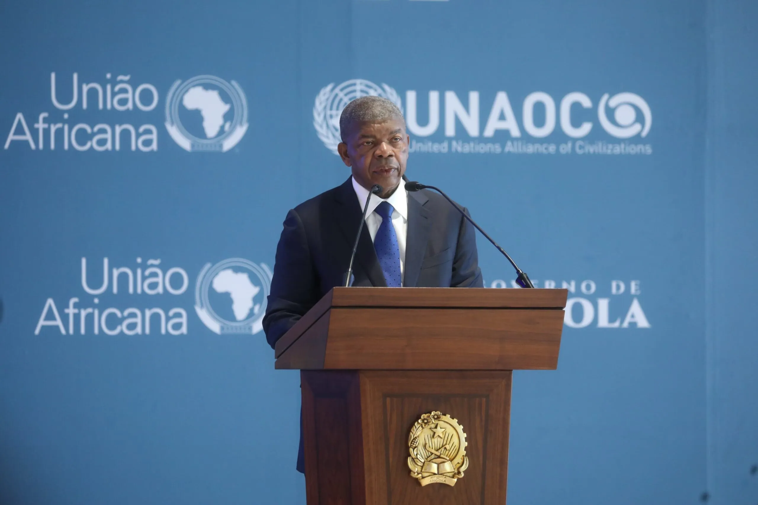 PR advoga resposta internacional assente na contenção para pôr termo aos conflitos no mundo
