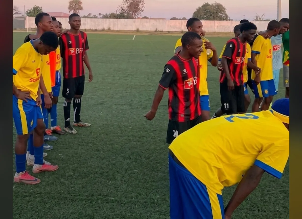 Cunene recebe duelo entre Petro e 1.º de Agosto pelo título Sub-17