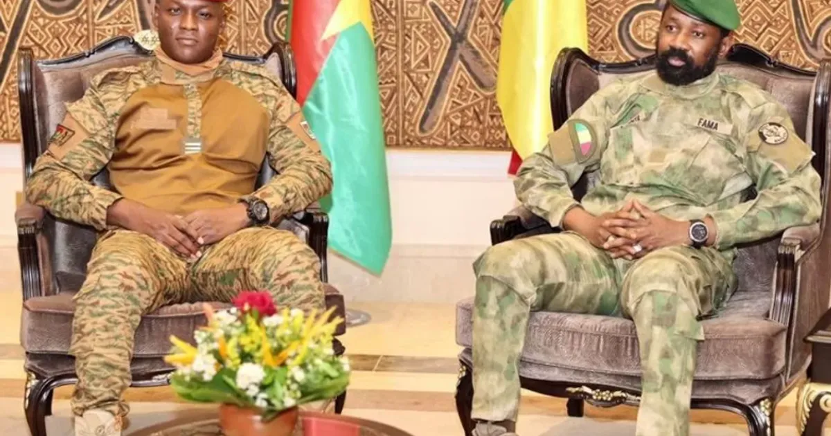 Líderes da Aliança do Sahel se reúnem em Bamako para aprofundar ruptura com a CEDEAO