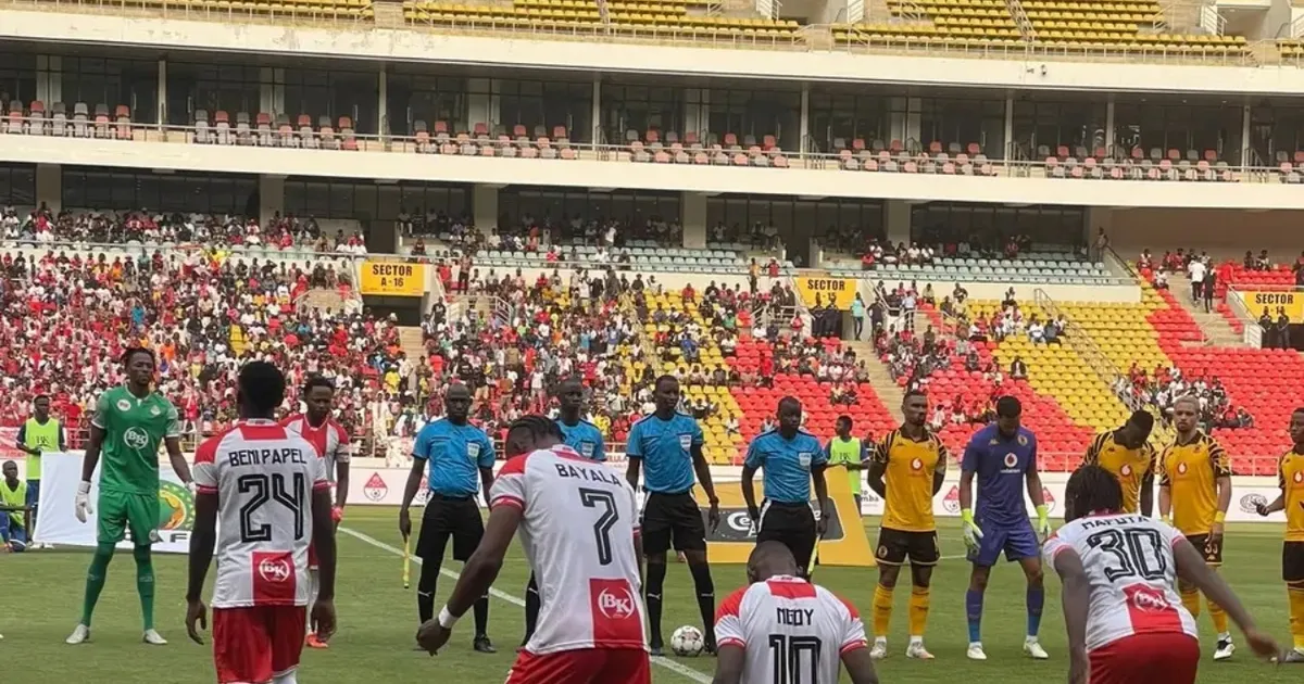 Afrotaças: clubes angolanos em destaque na Liga dos Campeões e Taça Nelson Mandela