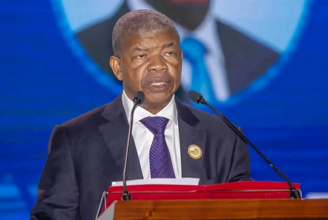 João Lourenço diz que projectos contra a seca estão a mudar a realidade do sul de Angola