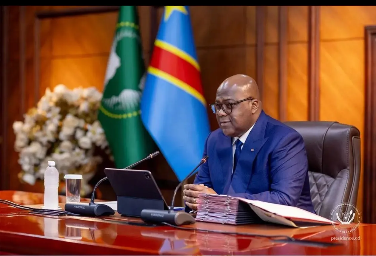 Governo da RDC analisa impacto de conflitos e medidas de combate ao Ébola em reunião ministerial