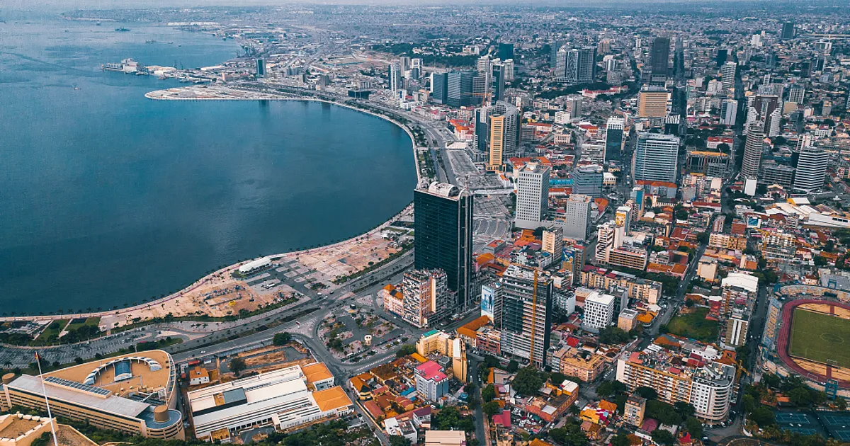 Angola capta apenas 1% da ajuda global destinada para África, revela PCA da CMC