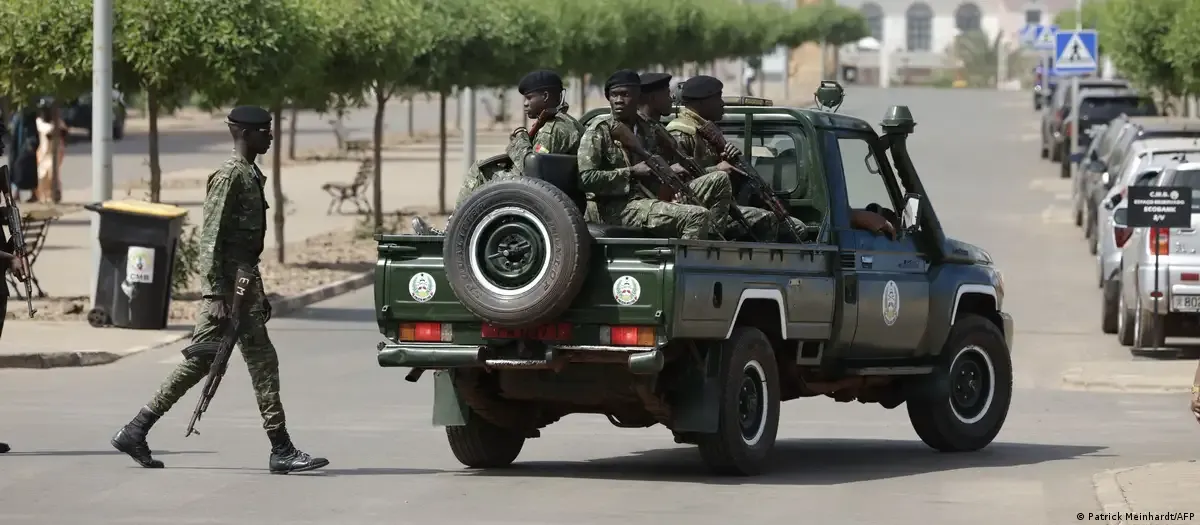 Guiné-Bissau: Tribunal iliba ex-chefe da Armada no caso de tentativa de golpe de Estado
