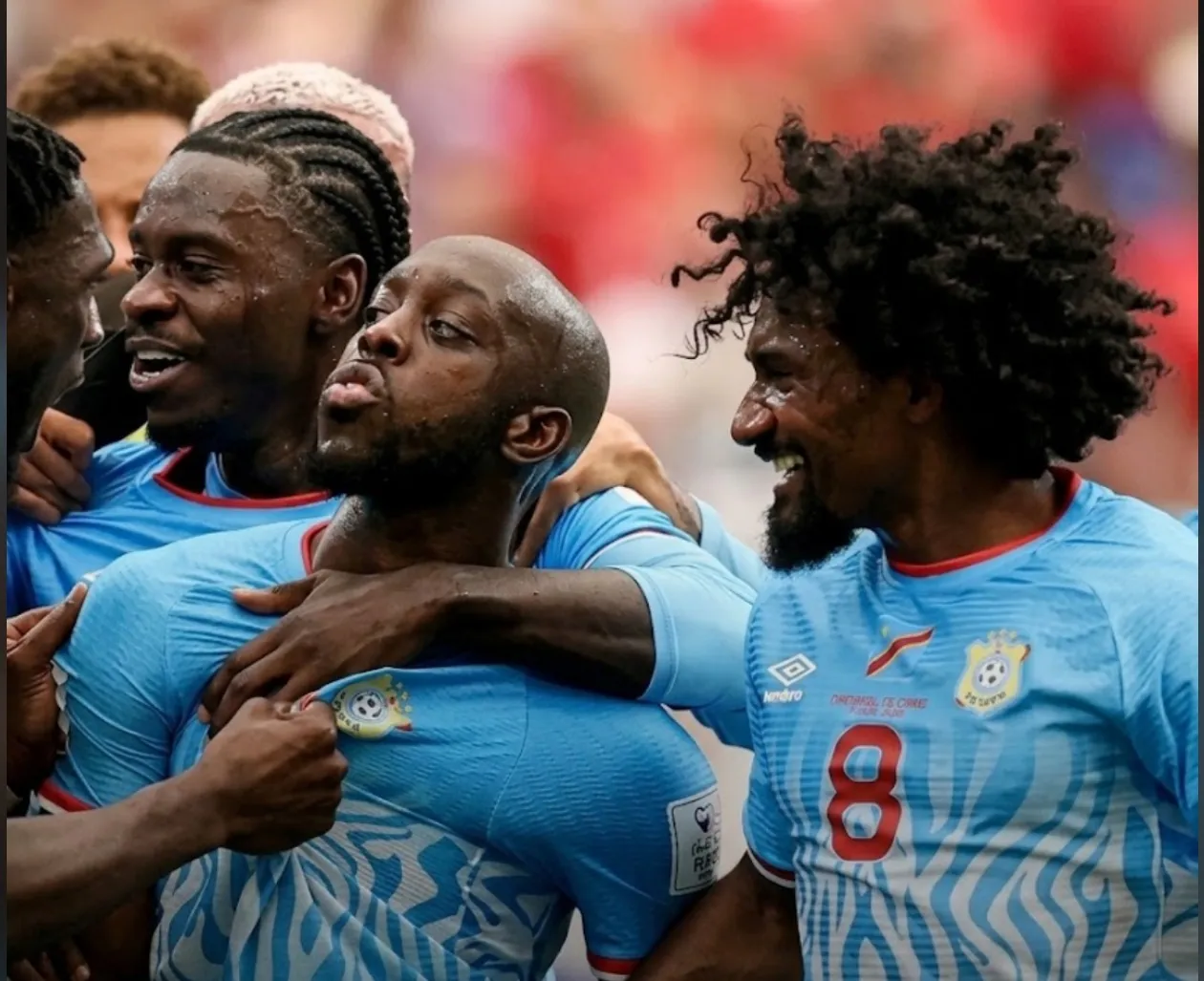 RDC mantém arranque perfeito na corrida ao CAN 2027