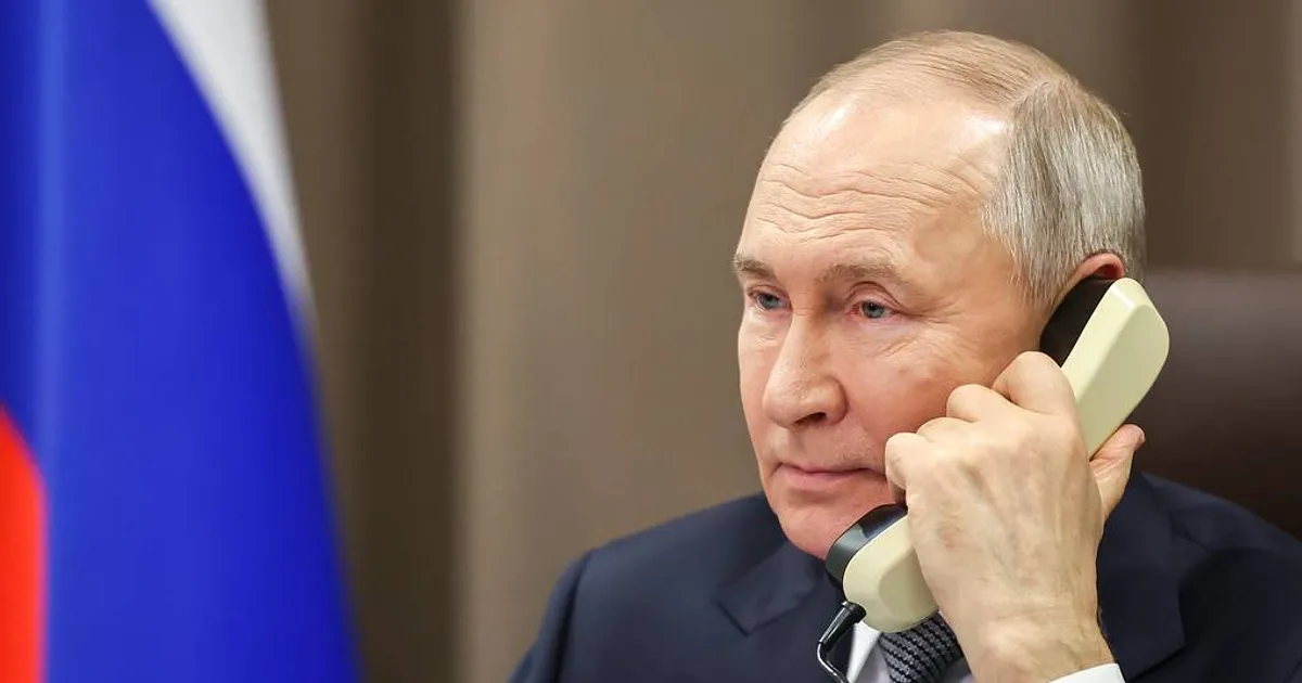 Escalada no Médio Oriente afecta a segurança global, diz Xi a Putin