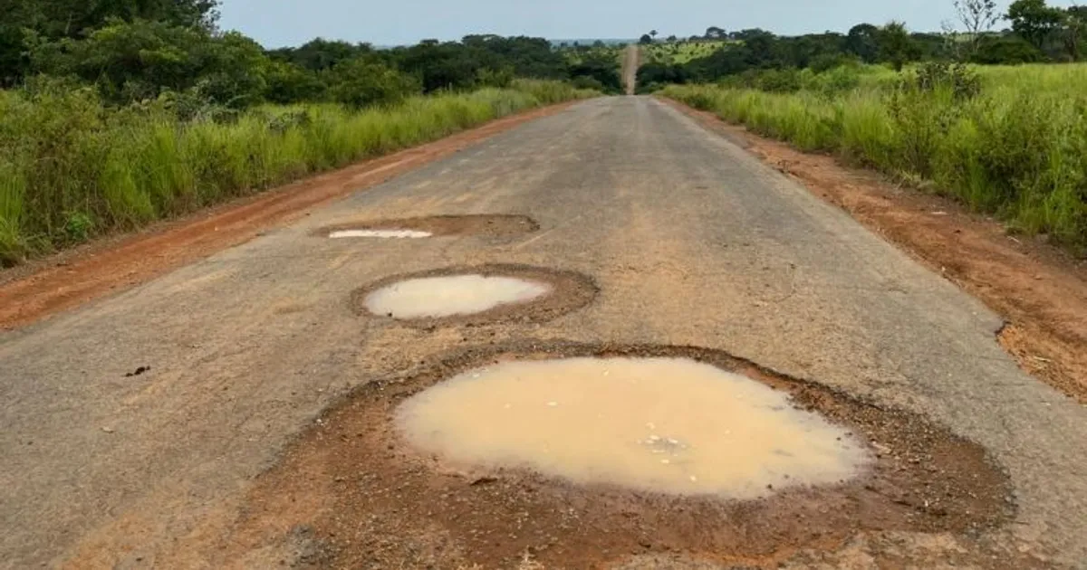 Zaire: falta de vias de comunicação condiciona desenvolvimento do município da Serra da Kanda